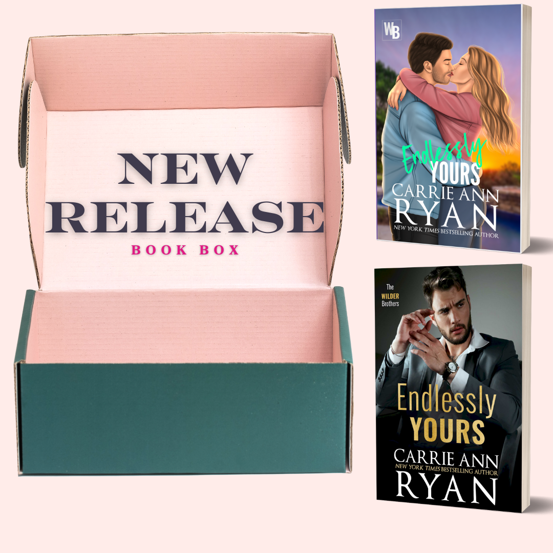 Endlessly Yours Book Box