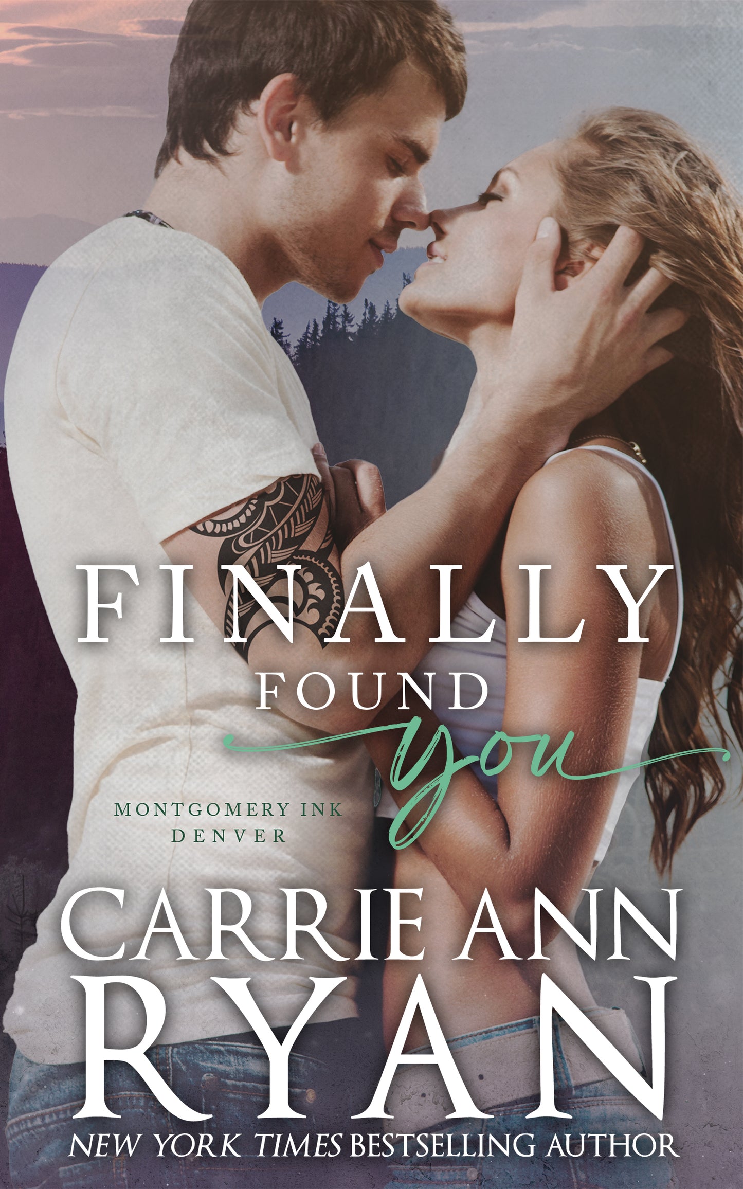 Finally Found You eBook