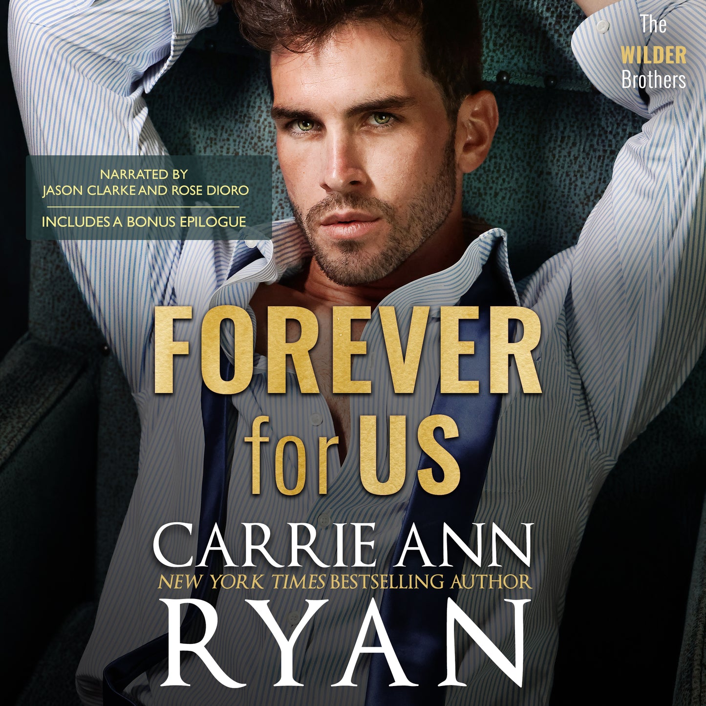 Forever for Us - Audiobook