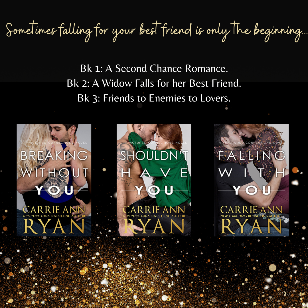 Fractured Connections eBook Bundle