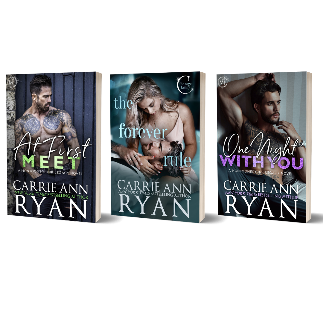Friends to Lovers Paperback Bundle