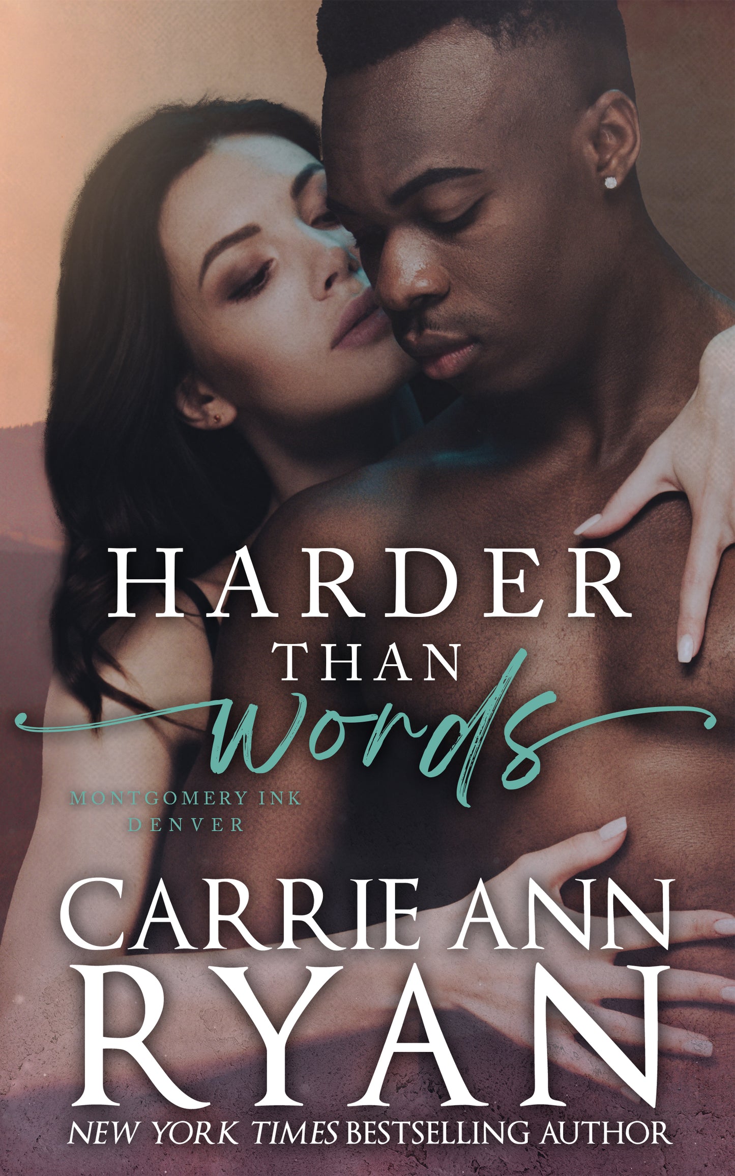 Harder than Words eBook
