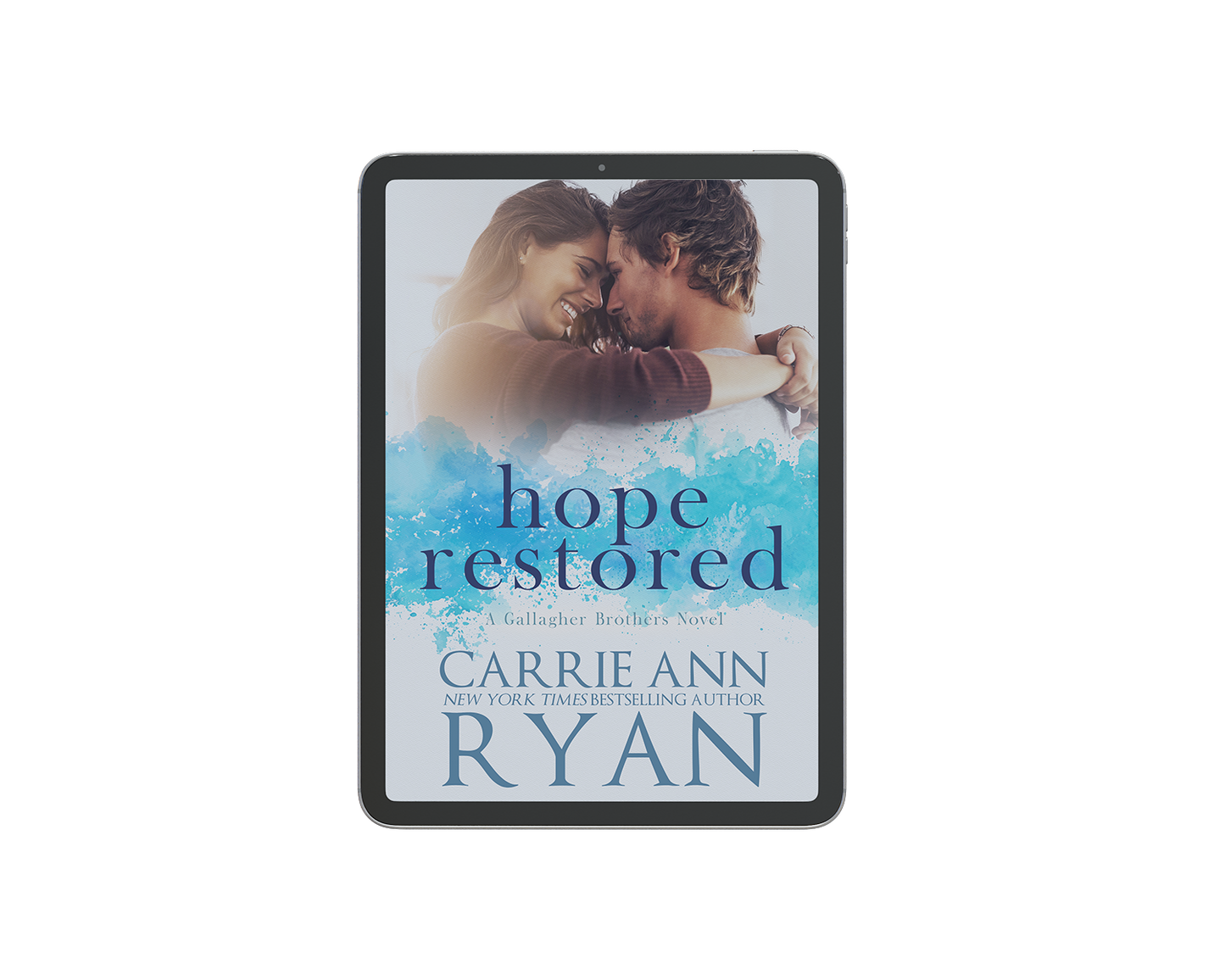 Hope Restored eBook