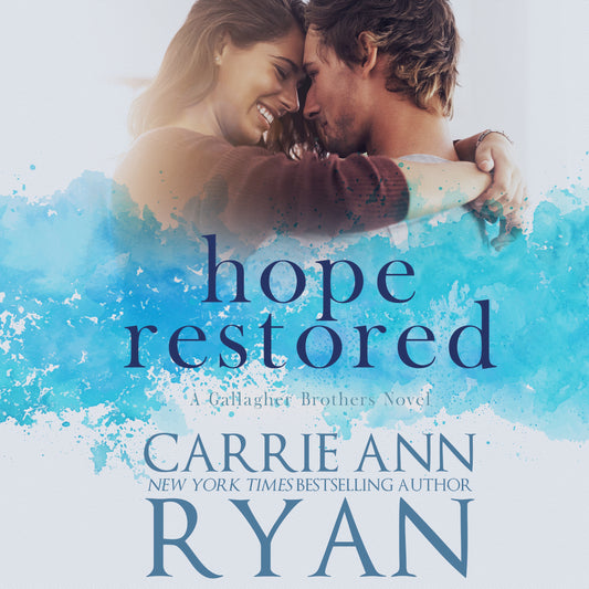 Hope Restored - Audiobook