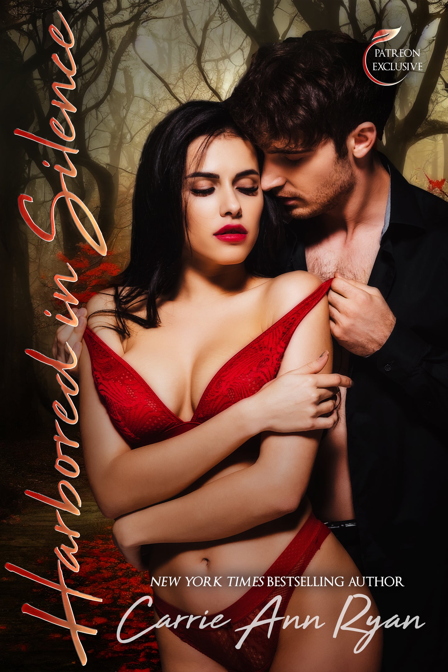 Harbored in Silence - Patreon Store Exclusive Paperback