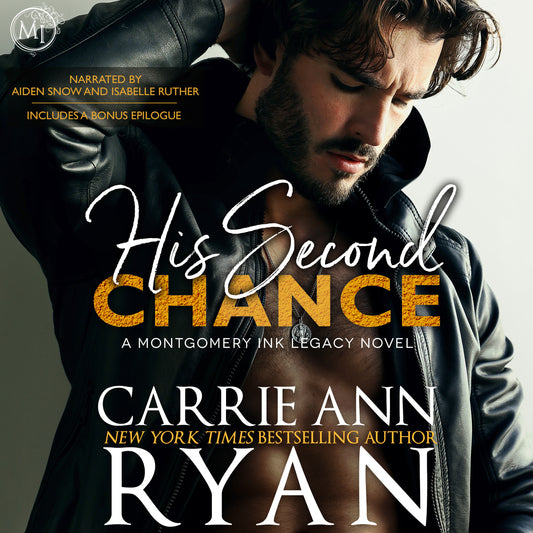 His Second Chance Audiobook