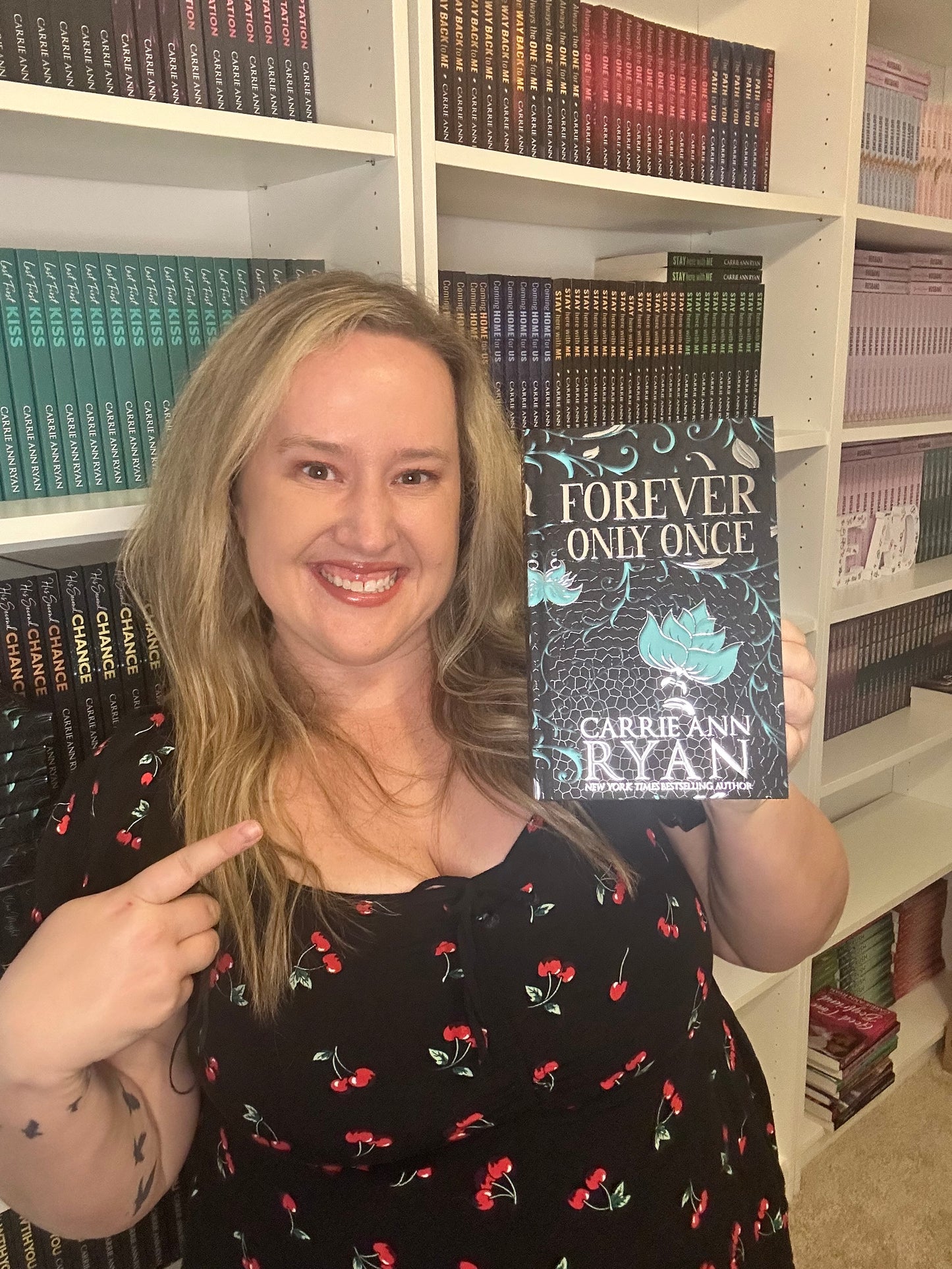 Forever Only Once Limited Edition Hardcover