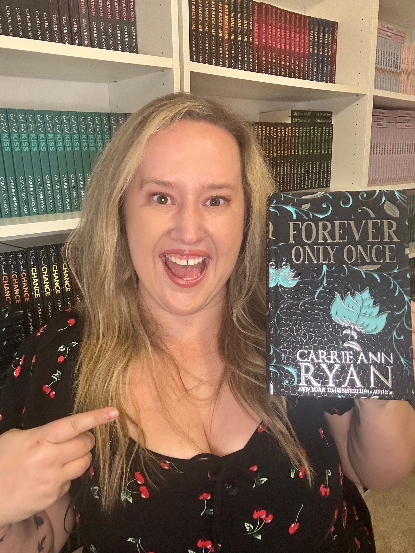 Forever Only Once Limited Edition Hardcover