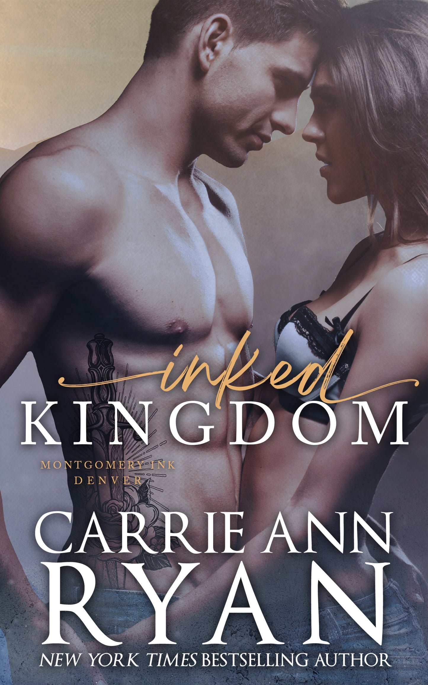Inked Kingdom eBook