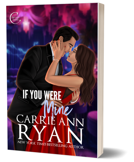If You Were Mine Illustrated Edition Paperback