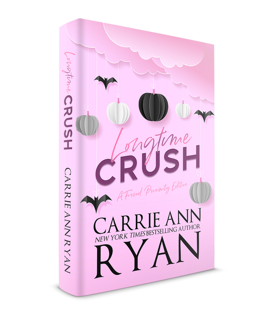 Longtime Crush – A Forced Proximity Edition PAPERBACK