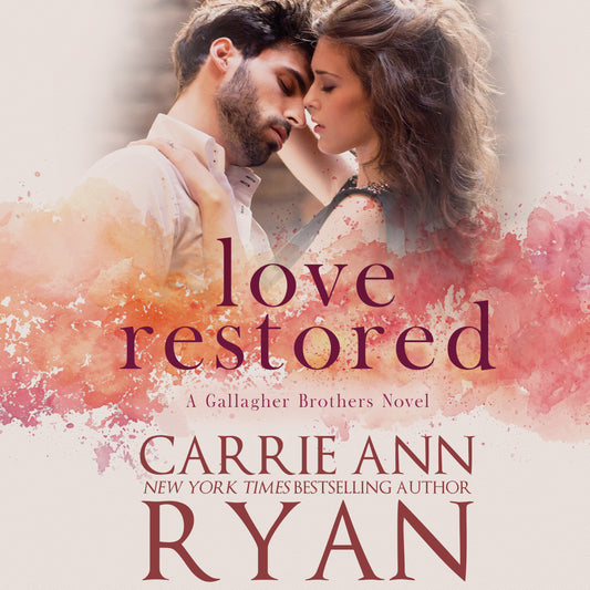 Love Restored - Audiobook