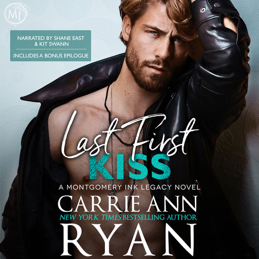 Last First Kiss Audiobook