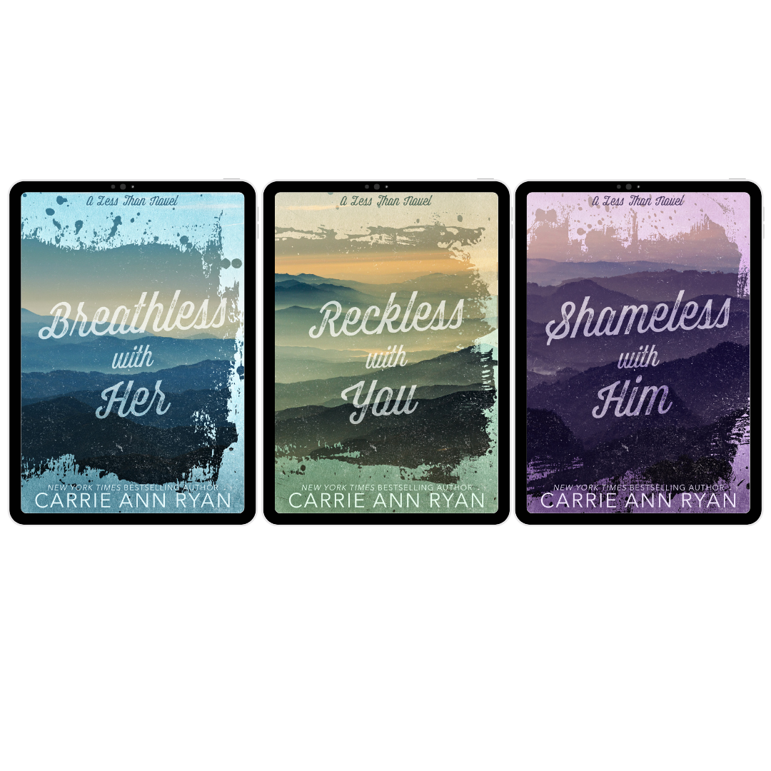 Less Than eBook Bundle (Mountain Collection)