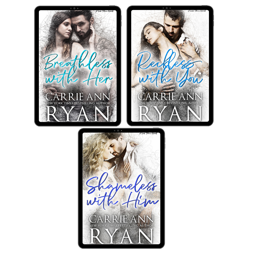 The Carr Family eBook Bundle