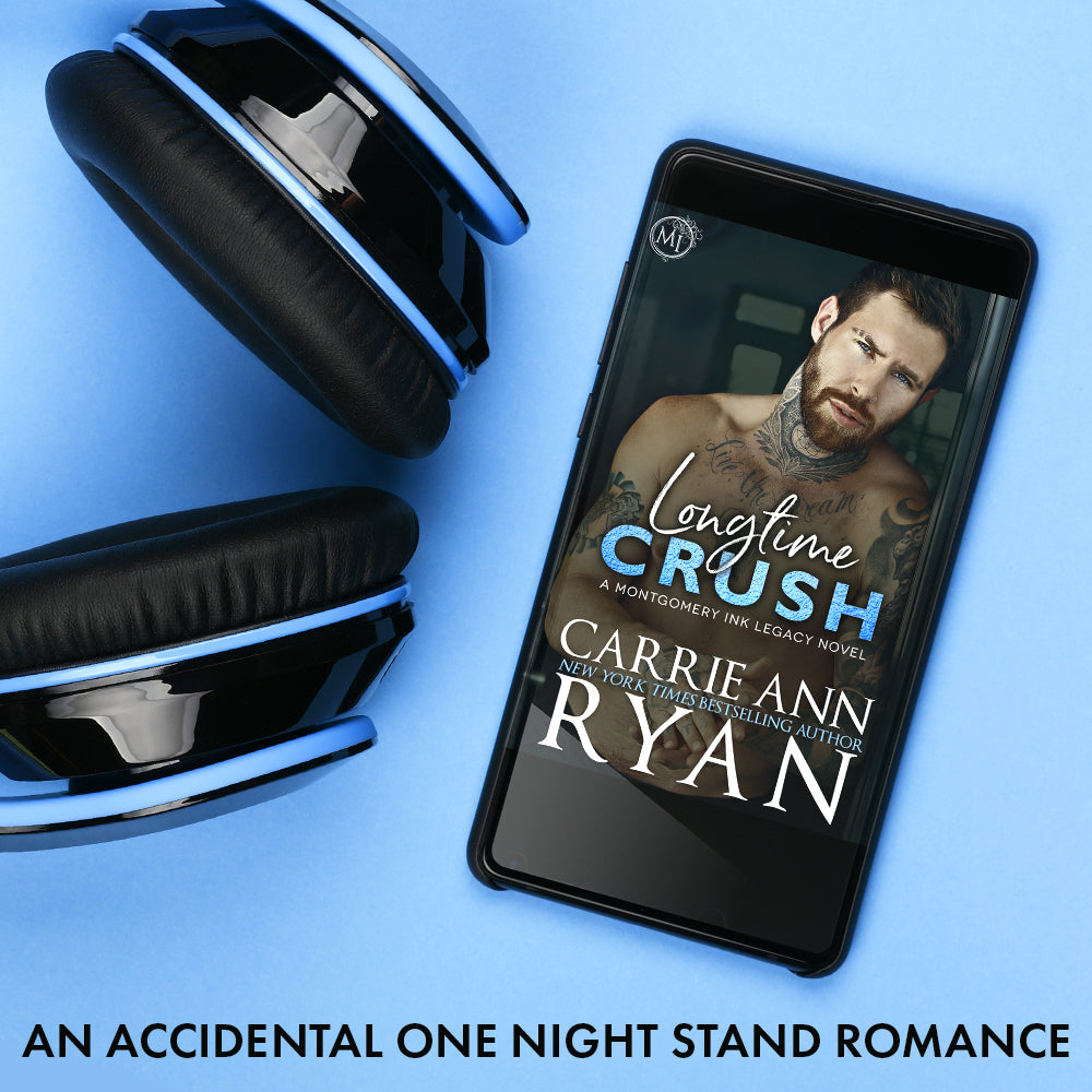 Longtime Crush Paperback