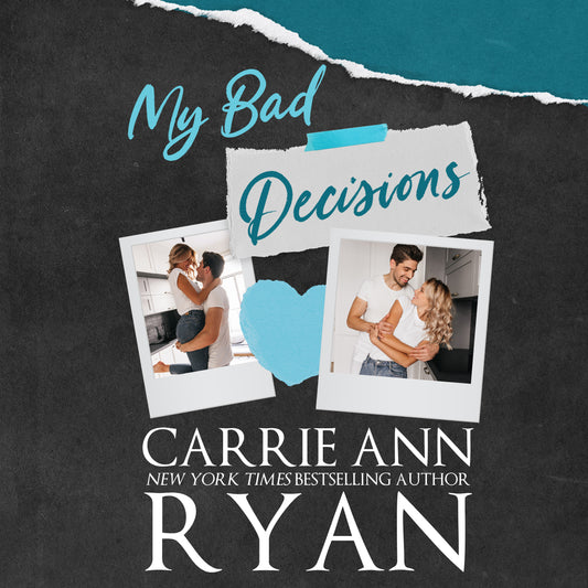 My Bad Decisions - Audiobook