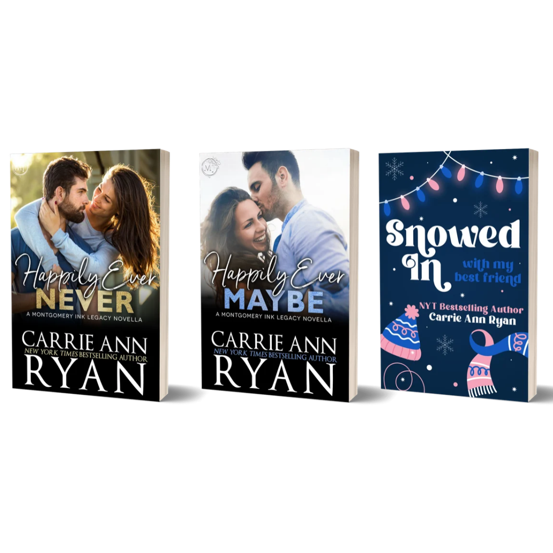 MI Legacy Novella Bundle