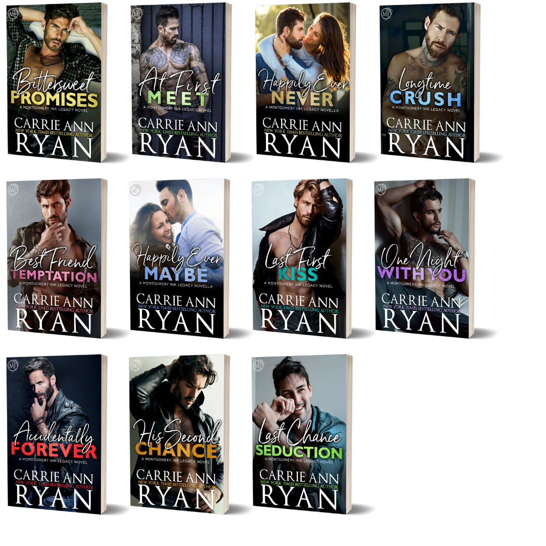 Accidentally Forever Paperback