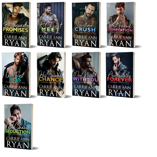 Montgomery Ink Legacy Bundle