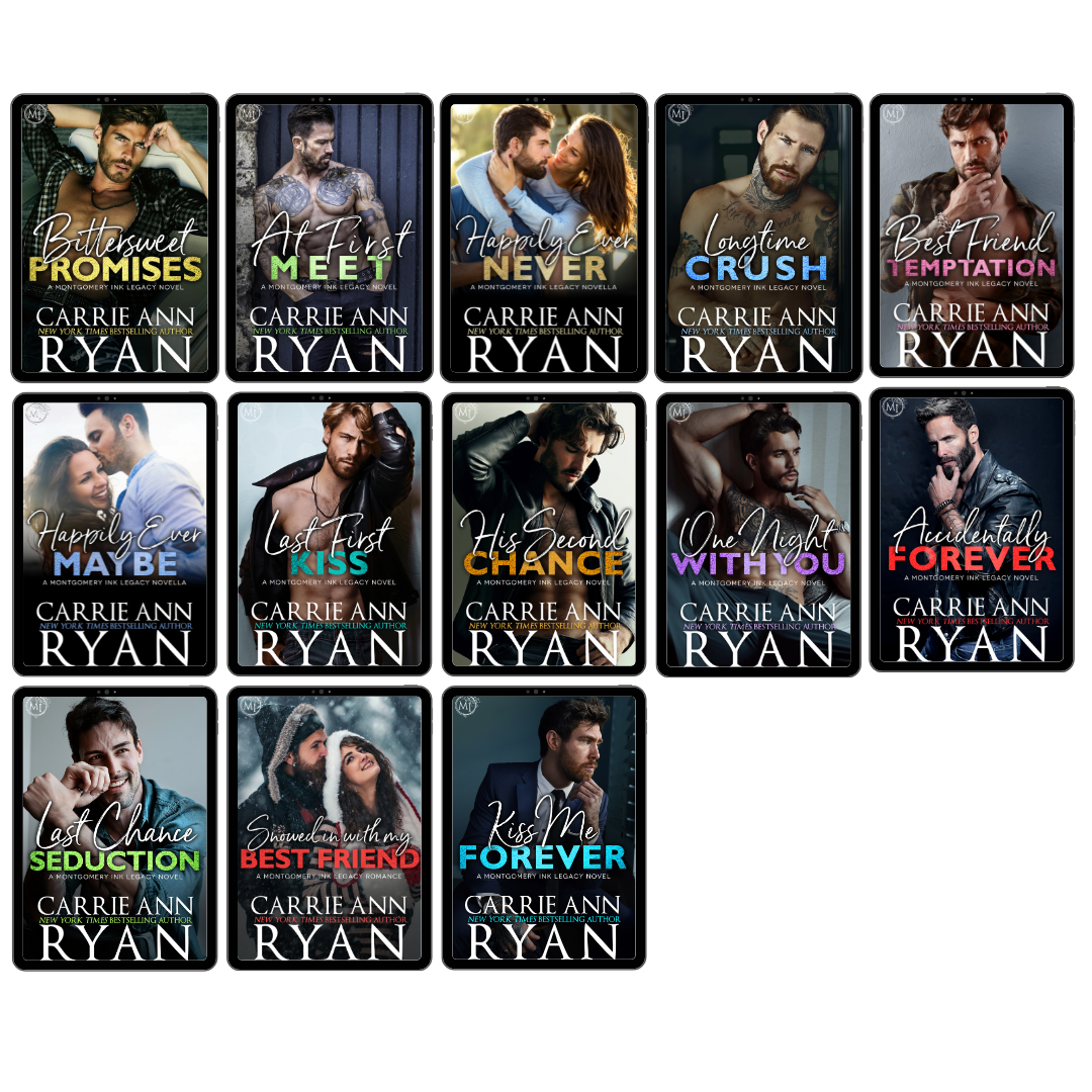 Bittersweet Promises eBook
