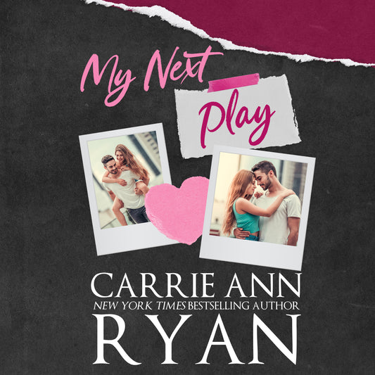 My Next Play - Audiobook