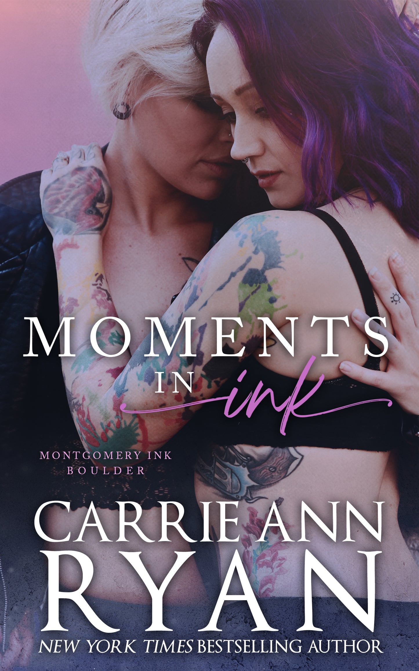 Moments in Ink eBook
