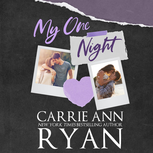 My One Night - Audiobook
