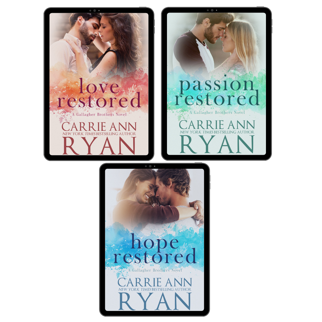 Gallagher Brothers eBook Bundle