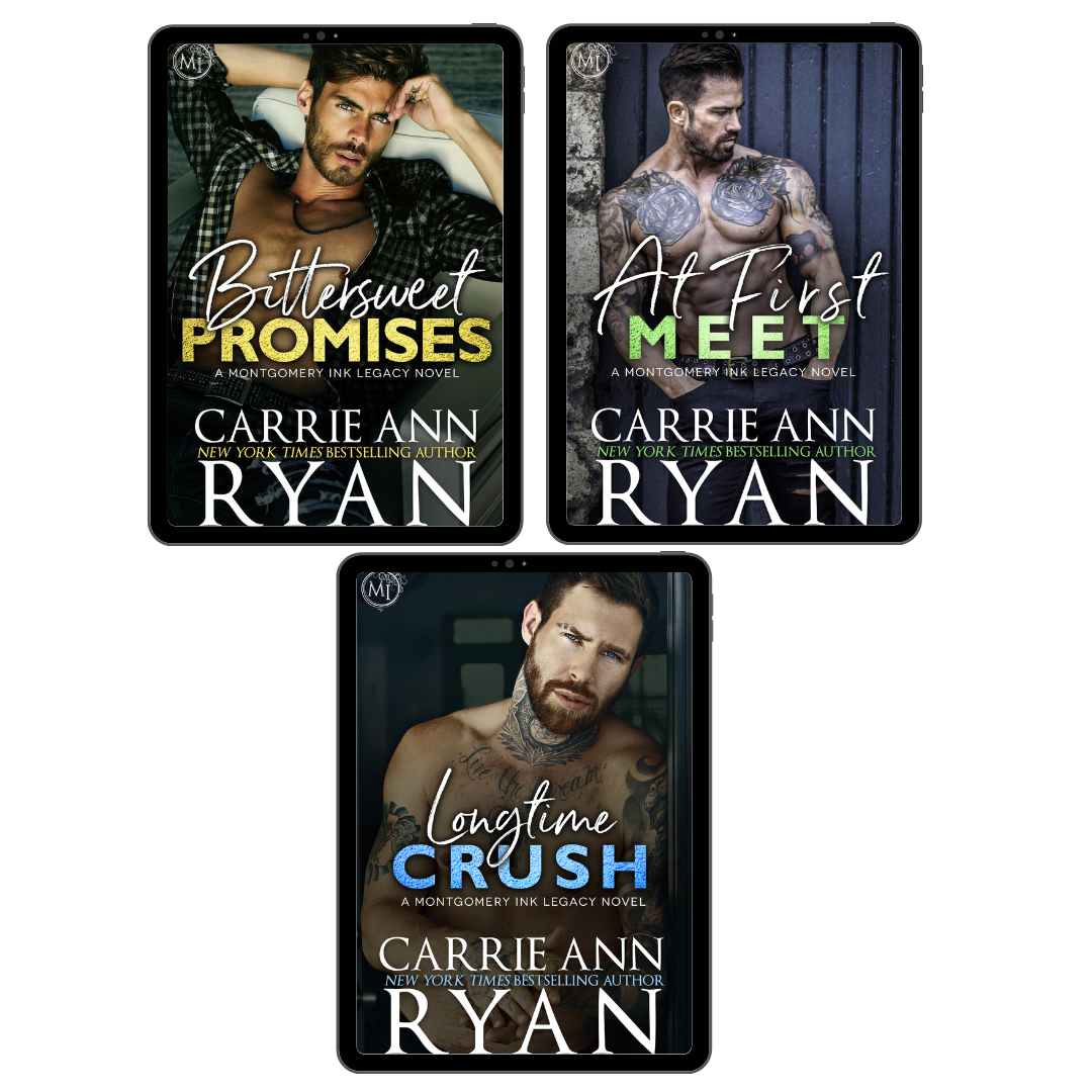 Bittersweet Promises eBook