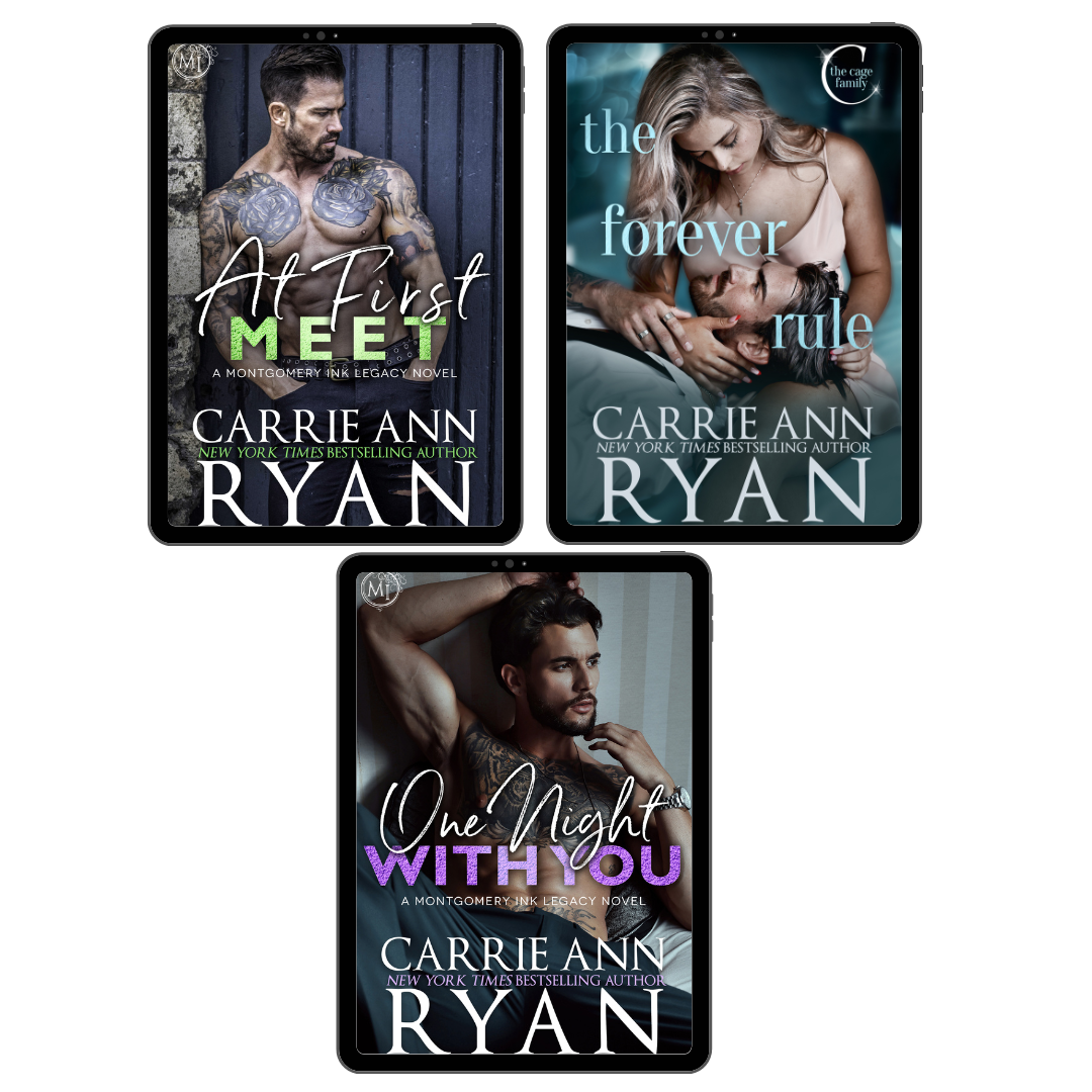 Friends to Lovers eBook Bundle