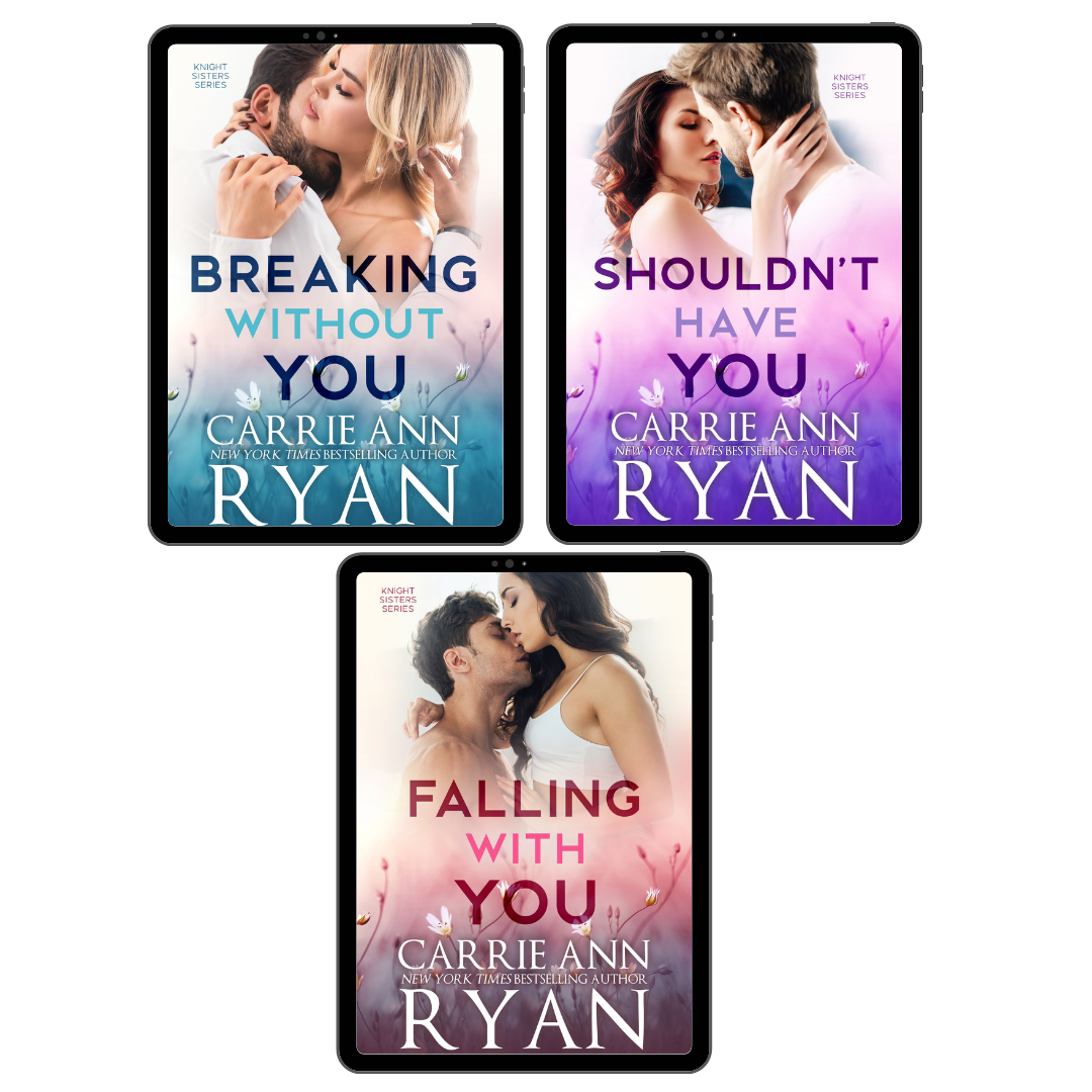 The Knight Sisters eBook Bundle