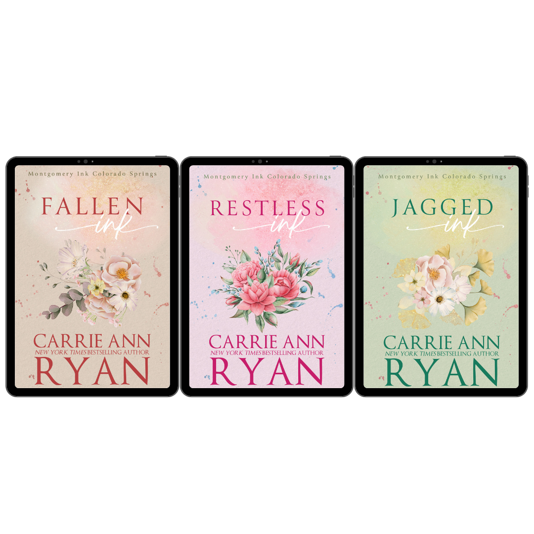 Montgomery Ink: Colorado Springs eBook (Mountain Collection)