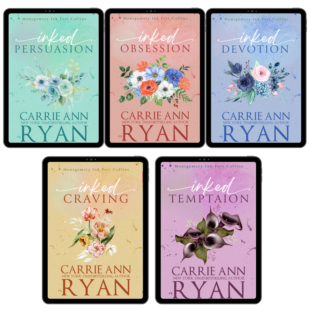 Montgomery Ink: Fort Collins eBook Flower Collection