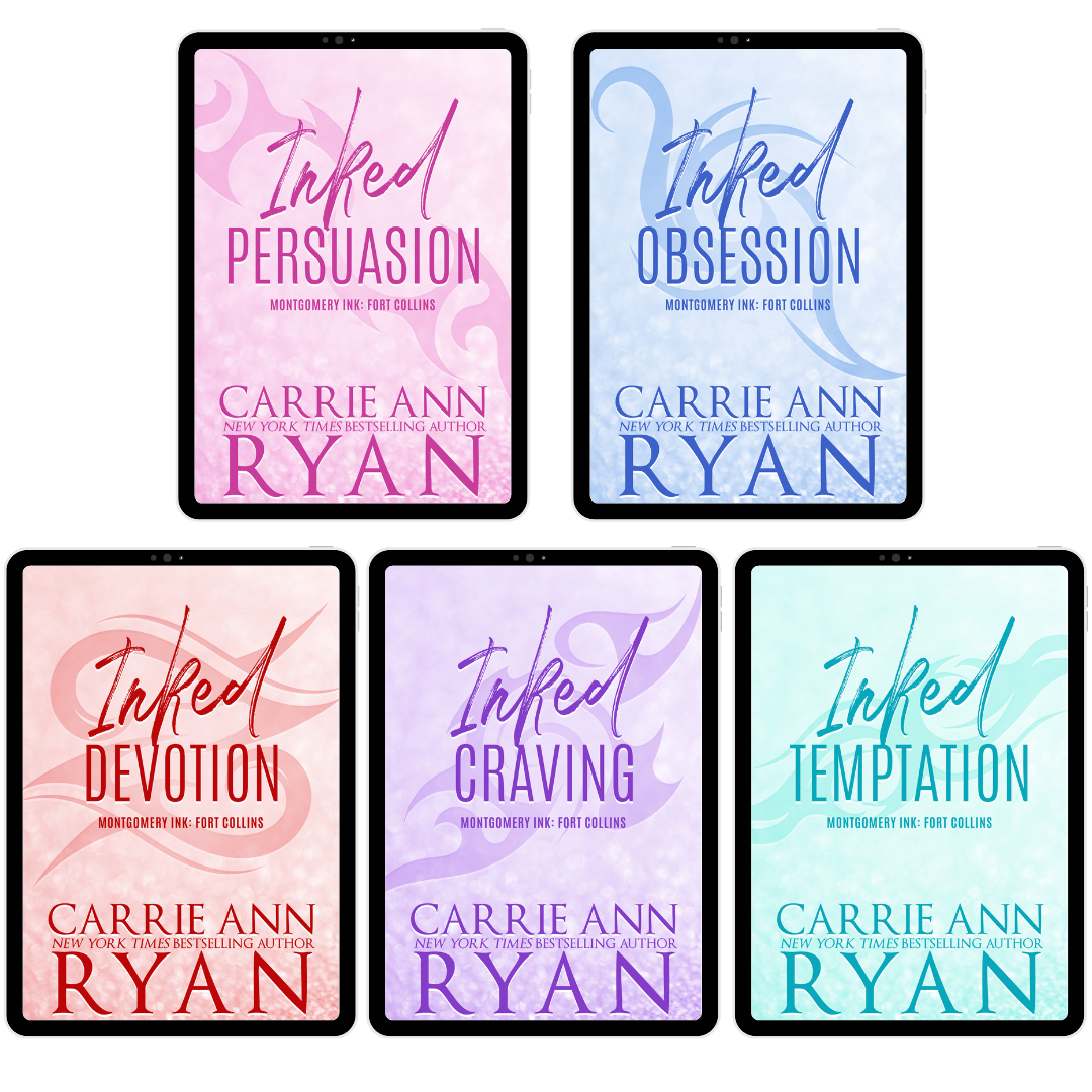 Inked Craving eBook (Tattoo Collection)