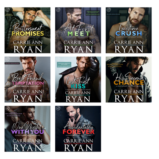 Montgomery Ink Legacy Audio Bundle