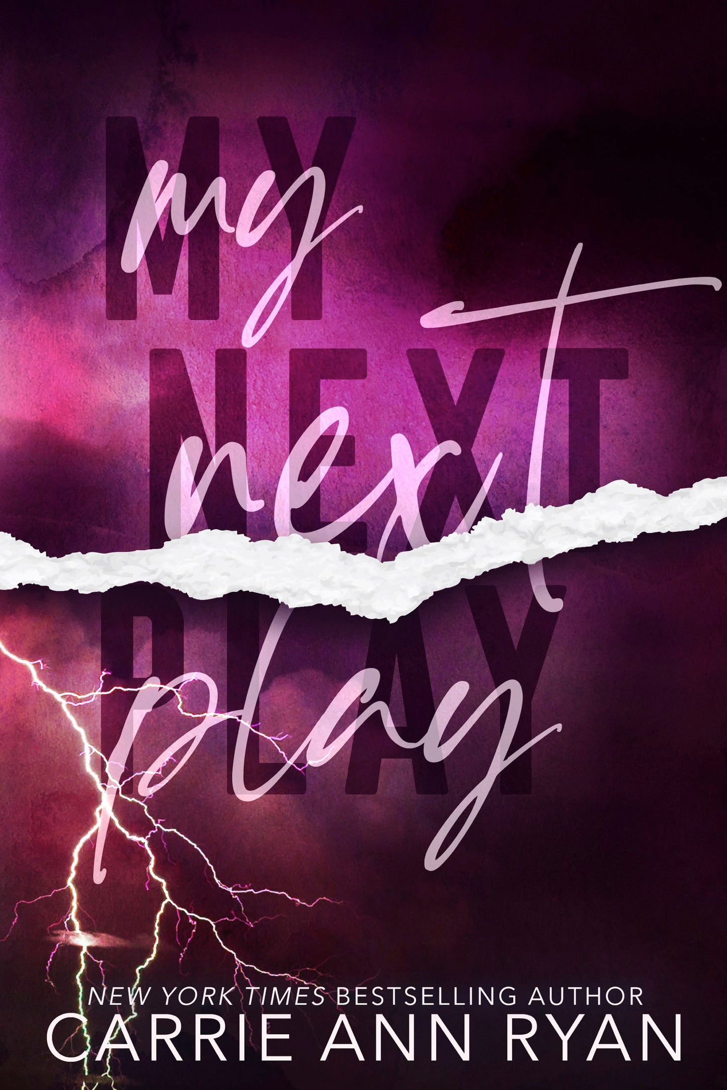 My Next Play eBook (Storm Collection)