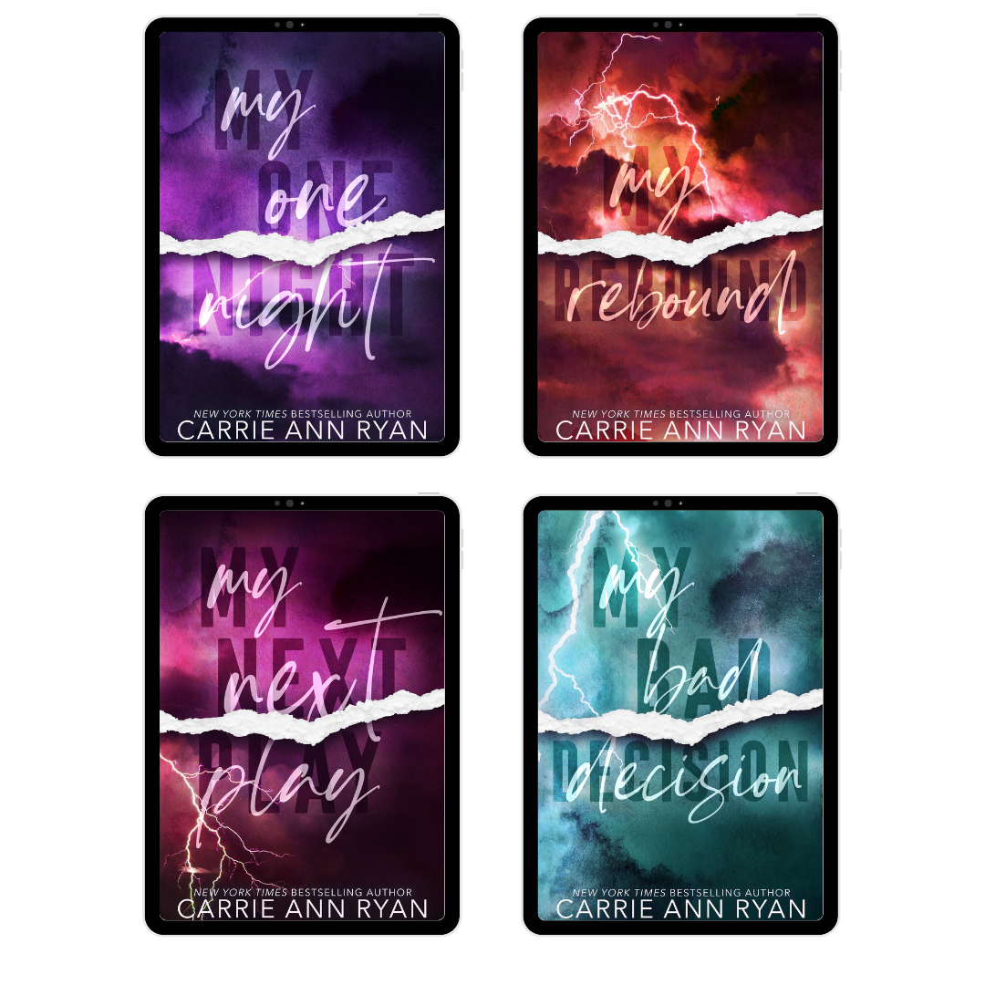 On My Own eBook Bundle (Storm Collection)