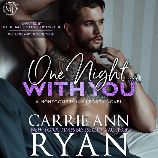 One Night with You Audiobook