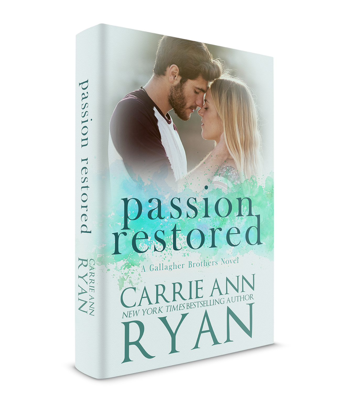 Passion Restored - Paperback