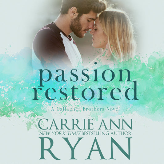 Passion Restored - Audiobook