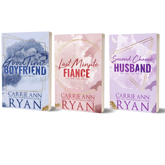 The Falling for the Cassidy Brothers Series Special Edition Paperback Bundle