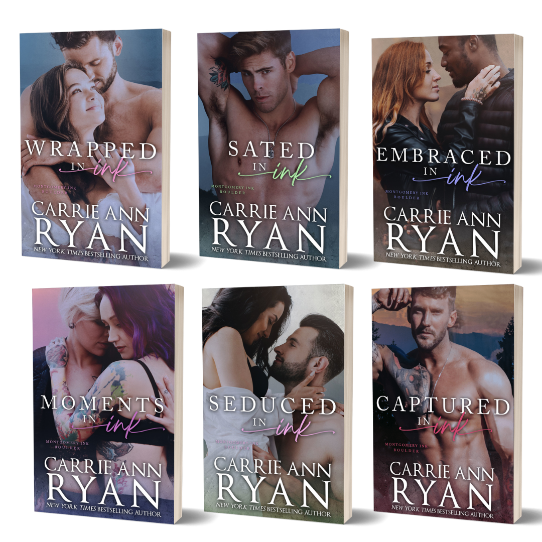 Montgomery Ink: Boulder Bundle