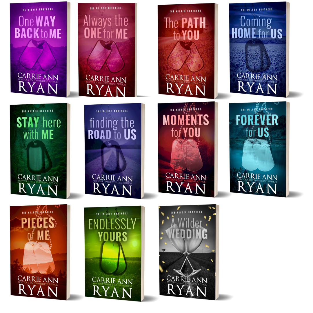 Stay Here With Me - Special Edition Paperback