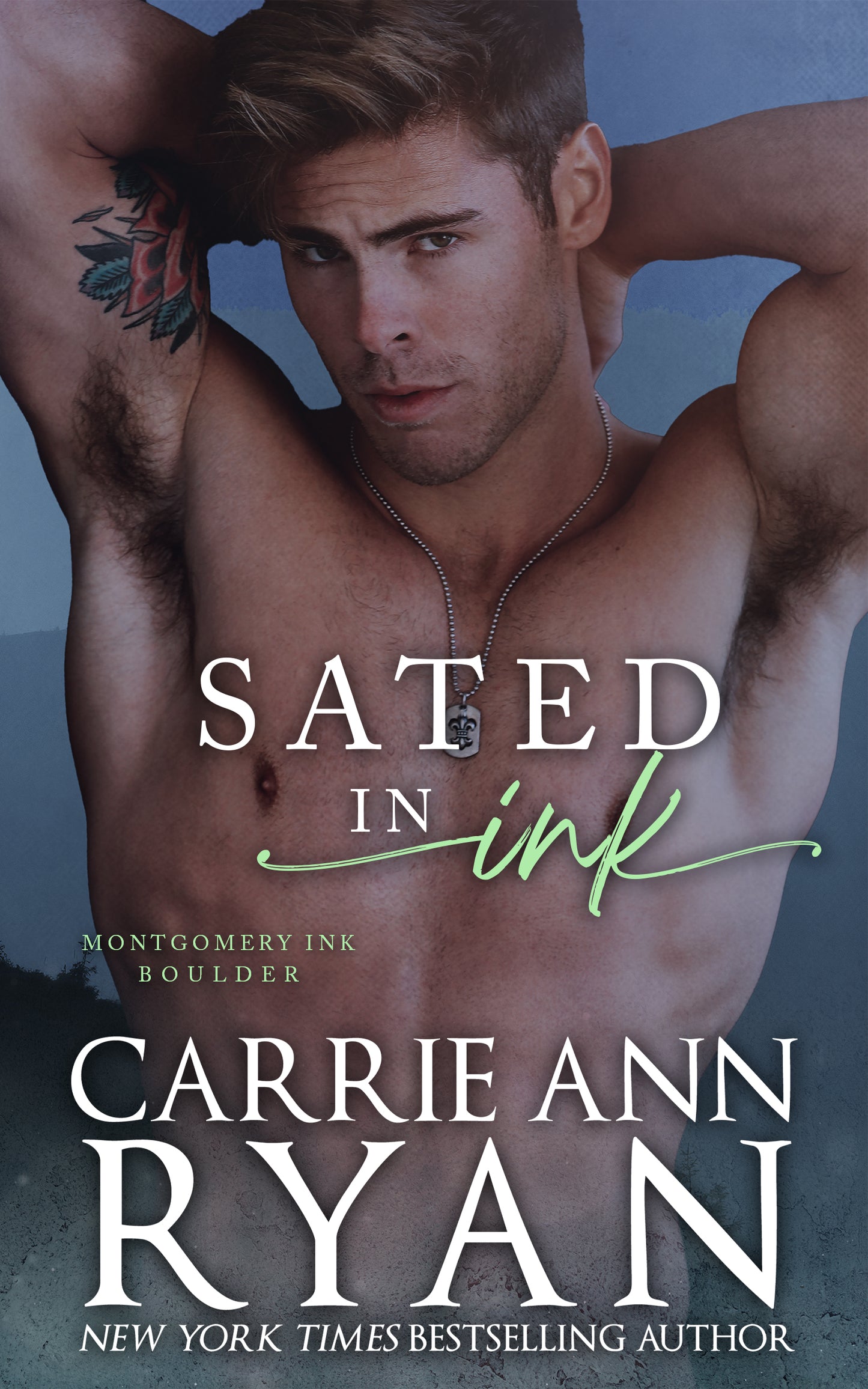 Sated in Ink eBook