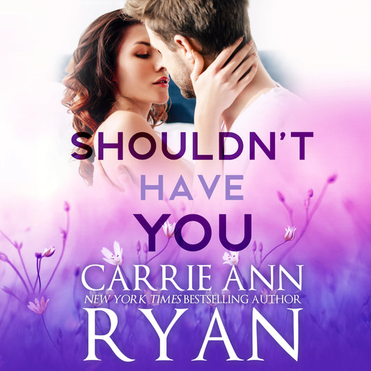 Shouldn't Have You - Audiobook