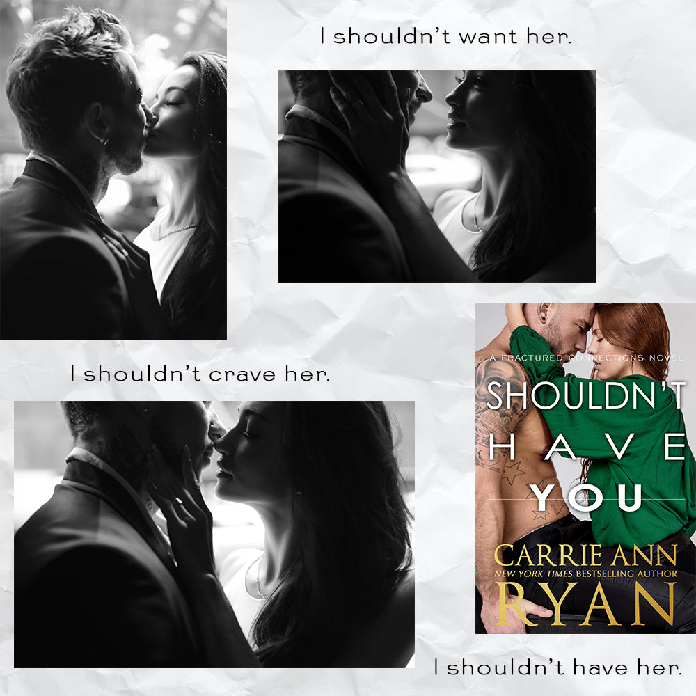 Shouldn't Have You eBook