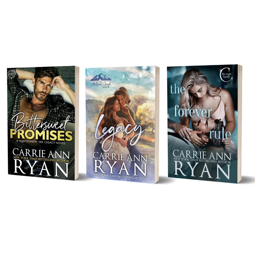 Starter Pack Bundle #1 - Paperback