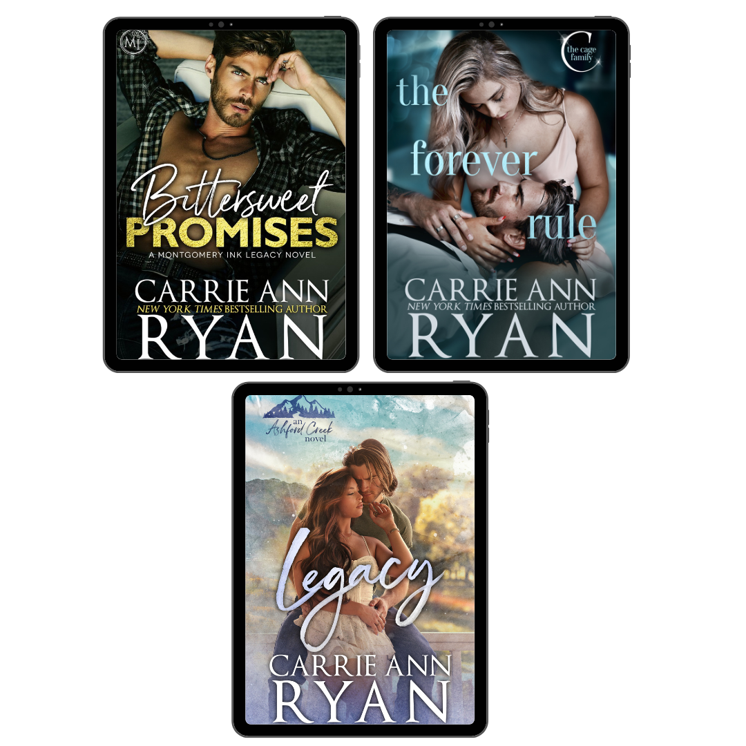 Starter Pack Bundle #1 - eBook