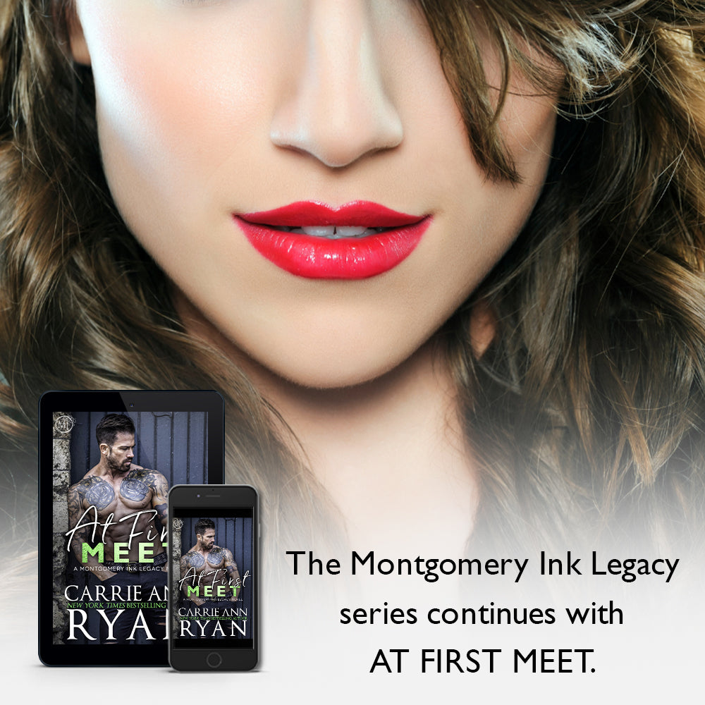 At First Meet - Paperback